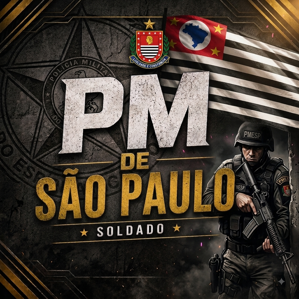 Polícia Militar de São Paulo